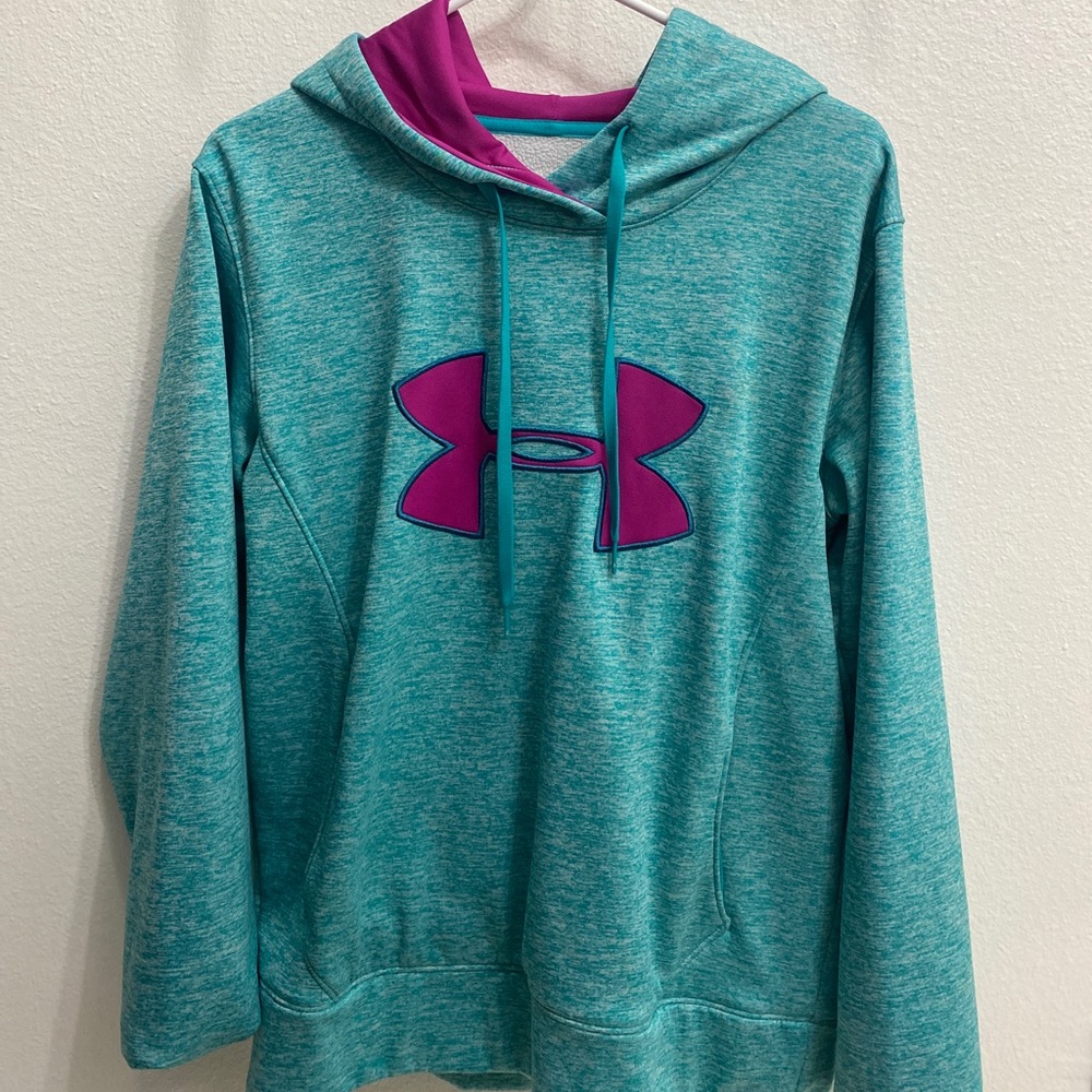 Womens Under Armour Hoodie/sweatshirt